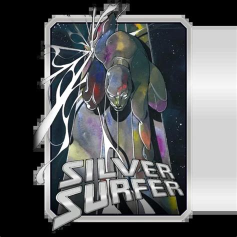 marvel snap silver surfer variants|New Silver Surfer Variant (Animated) : r/MarvelSnap